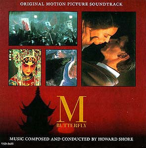 SOUNDTRACK | M BUTTERFLY