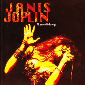 JANIS JOPLIN | 18 ESSENTIAL SONGS