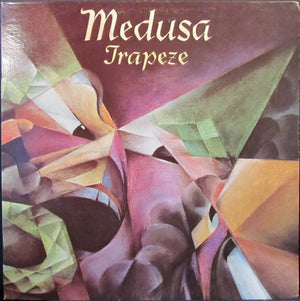 TRAPEZE | MEDUSA - 1971 ISSUE