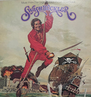 SOUNDTRACK | SWASHBUCKLER