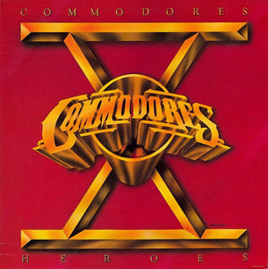 COMMODORES | HEROES