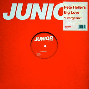 PETE HELLER BIG LOVE | STARGAZIN 12