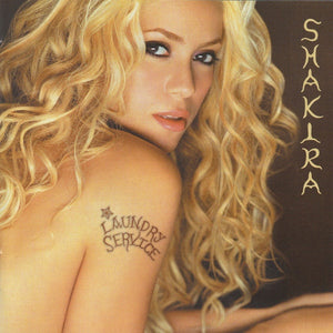 SHAKIRA | LAUNDRY SERVICE
