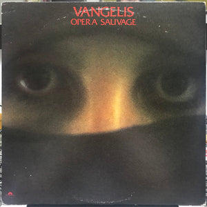 VANGELIS | OPERA SAUVAGE - US