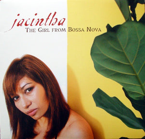 JACINTHA | GIRL FROM BOSSA NOVA - 2LP - 45RPM