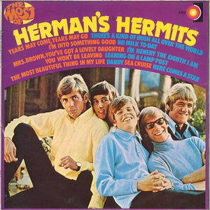 HERMANS HERMITS | MOST OF HERMANS HERMITS