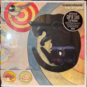SUPERCHUNK | CUP OF SAND (3LP)