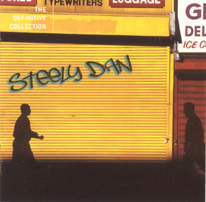 STEELY DAN | DEFINITIVE COLLECTION