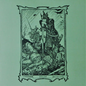 FIEF | 3 AND 4 - SPEARMINT