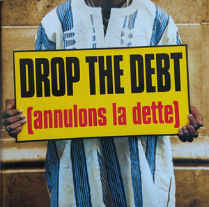 VARIOUS | DROP THE DEBT