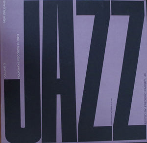 VARIOUS | JAZZ VOL 3 - NEW ORLEANS