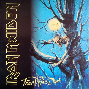 IRON MAIDEN | FEAR OF THE DARK (REMASTERED) (DIGI)