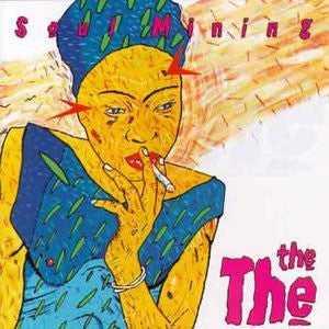 THE THE | SOUL MINING - NZ / AUS