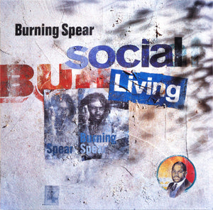 BURNING SPEAR | SOCIAL LIVING
