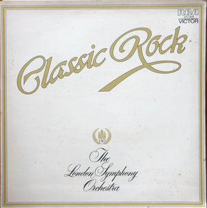 LONDON SYMPHONY ORCHESTRA | CLASSIC ROCK