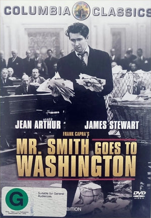 MOVIE DR | MR SMITH GOES TO WASHINGTON
