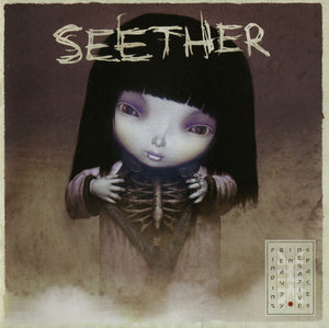 SEETHER | FINDING BEAUTY IN NEGATIVE SPACES