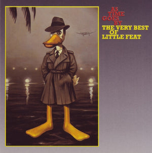 LITTLE FEAT | AS TIME GOES BY VERY BEST OF