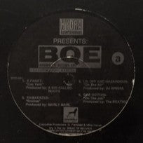 VARIOUS | BROOKLYN QUEENS EP - GENERIC SLEEVE