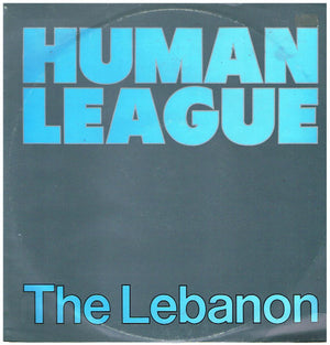 HUMAN LEAGUE | LEBANON 12