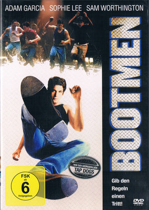 MOVIE DRA | BOOTMEN