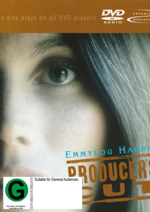 EMMYLOU HARRIS | PRODUCER'S CUT
