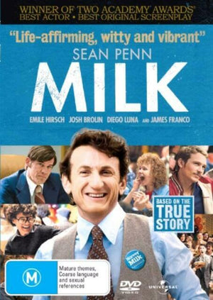 MOVIE DR | MILK