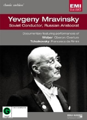YEVGENY MRAVINSKY | CLASSIC ARCHIVE VOL 29