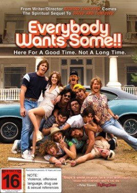 MOVIE COM | EVERYBODY WANTS SOME