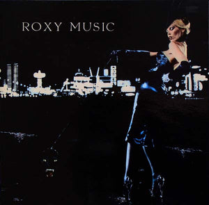 ROXY MUSIC | FOR YOUR PLEASURE - NZ / AU