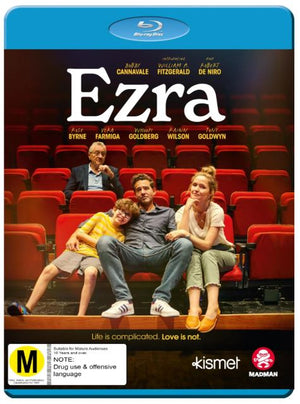 MOVIE BLUCOM | EZRA (2023) (BLU-RAY)