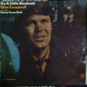 GLEN CAMPBELL | TRY A LITTLE KINDNESS