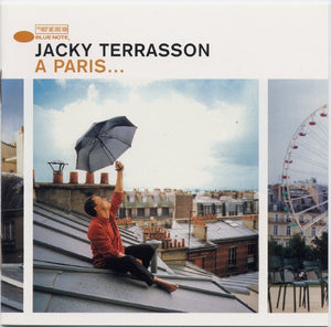 JACKY TERRASON | A PARIS