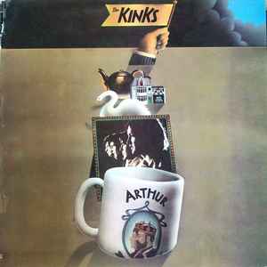 KINKS | ARTHUR - NZ