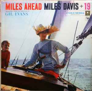 MILES DAVIS | MILES AHEAD - 6 EYE