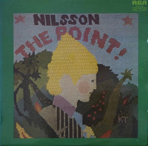 HARRY NILSSON | POINT - AU