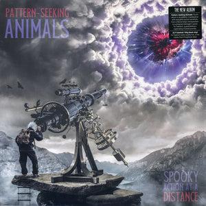 PATTERN SEEKING ANIMALS | SPOOKY ACTION AT A DISTANCE