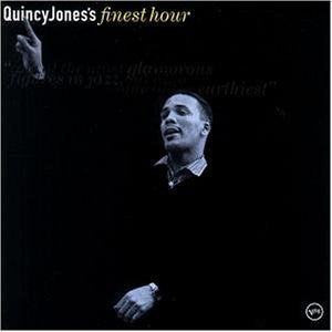 QUINCY JONES | FINEST HOUR