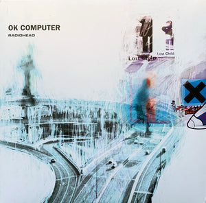 RADIOHEAD | OK COMPUTER - 2LP - 2021 REISSUE