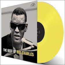 RAY CHARLES | BEST OF (YELLOW EDITON) (VINYL)