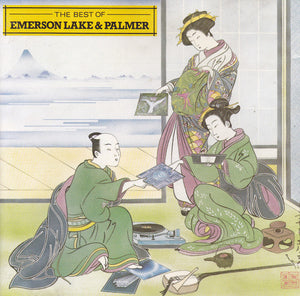 EMERSON LAKE AND PALMER | BEST OF EMERSON LAKE AND PALMER