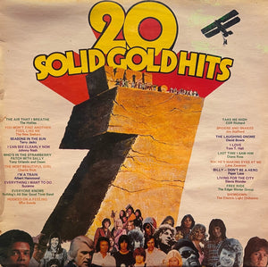 VARIOUS | 20 SOLID GOLD HITS VOL 7