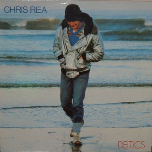 CHRIS REA | DELTICS