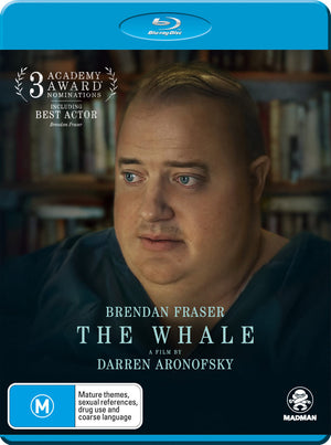MOVIE BLDRA | WHALE (2022) (BLU-RAY)