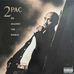2PAC | ME AGAINST THE WORLD - 2PL - 2020 REISSUE