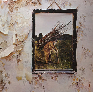 LED ZEPPELIN | 4 - GERMAN - WOC