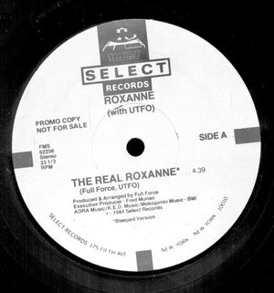ROXANNE / UTFO | REAL ROXANNE - 12