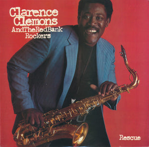 CLARENCE CLEMONS / SPRINGSTEEN | RESCUE - ROUGH