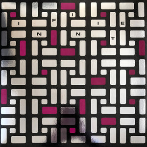 INFINITE MUSIC | A TRIBUTE TO LAMONTE YOUNG 12 LIMITED MAGENTA VINYL EDITION