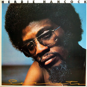 HERBIE HANCOCK | SECRETS - EU - ROUGH
